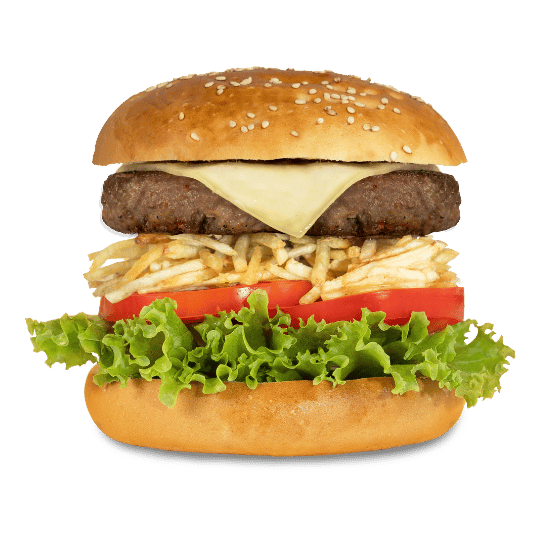 DOBLE CON QUESO