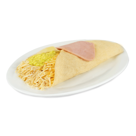 ENCHILADA DE POLLO