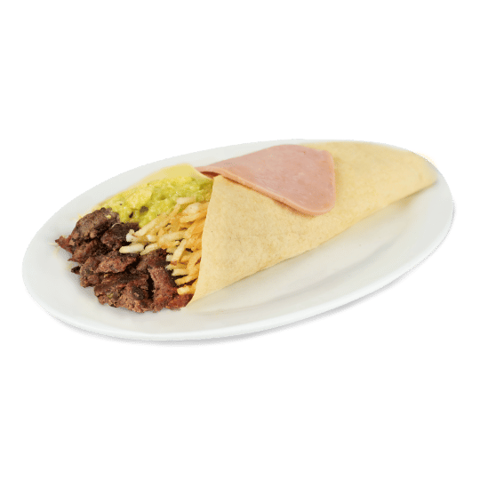 ENCHILADA DE CARNE