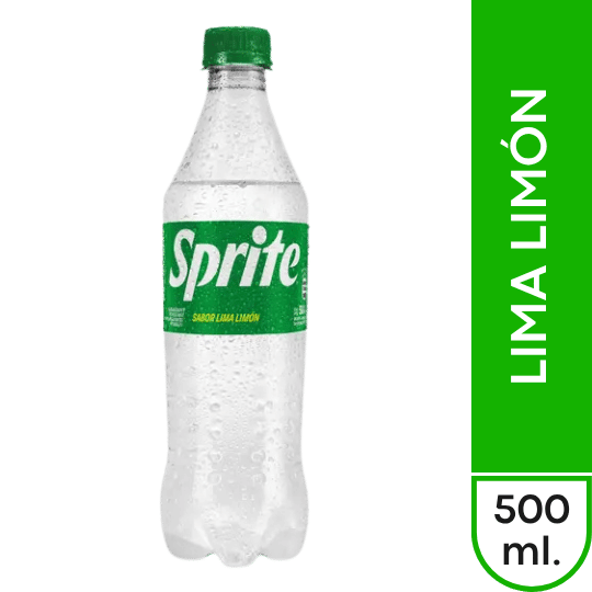 SPRITE 500ML