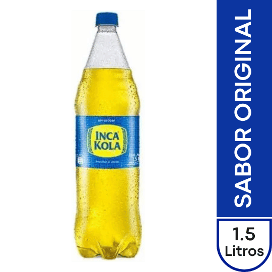 INCA KOLA 1.5LT
