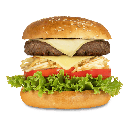 [ZB010] CHURRE BURGUER