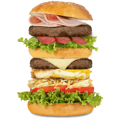 [ZB013] Z BURGER