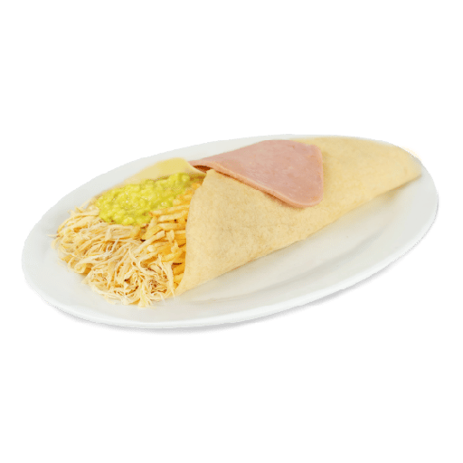[ZB014] ENCHILADA DE POLLO