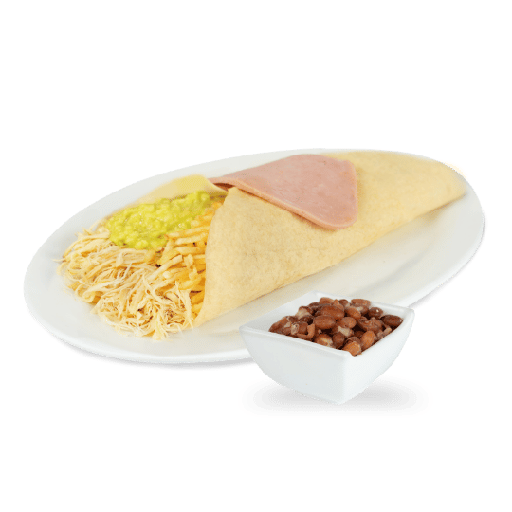 [ZB018] TACO DE POLLO