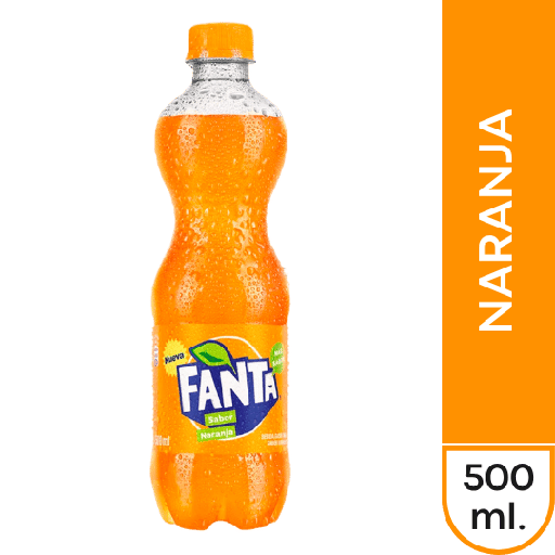 [ZB030] FANTA 500ML