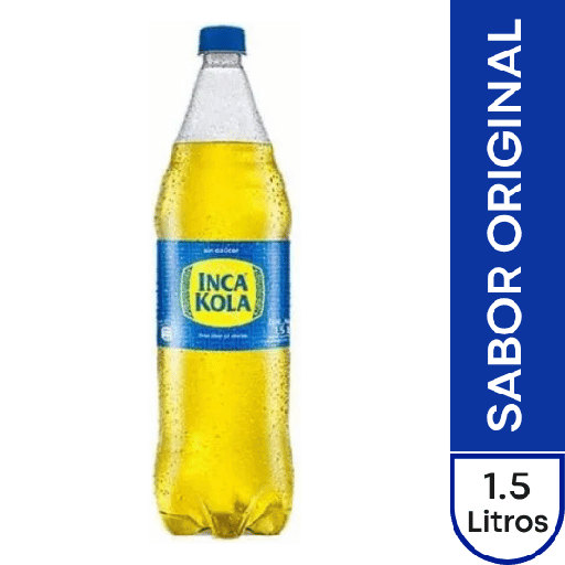 [ZB032] INCA KOLA 1.5LT