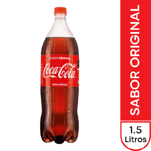 [ZB033] COCA COLA 1.5LT