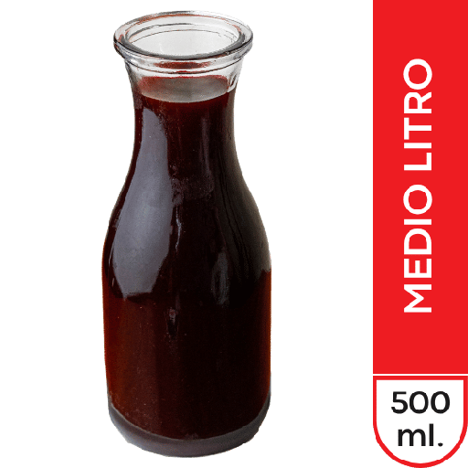 [ZB040] CHICHA MORADA 500ML