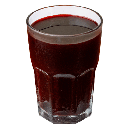 [ZB041] VASO DE CHICHA MORADA