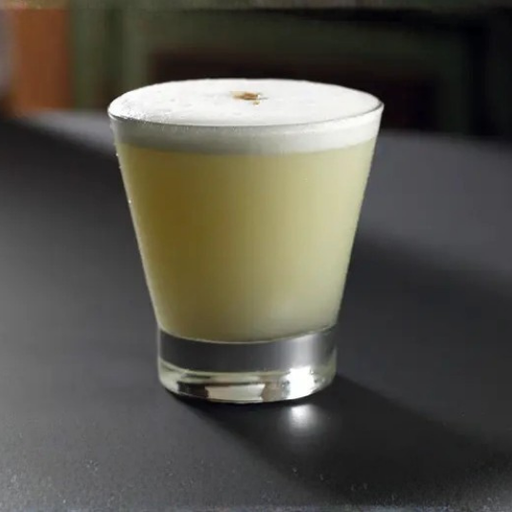 [ZB055] PISCO SOUR