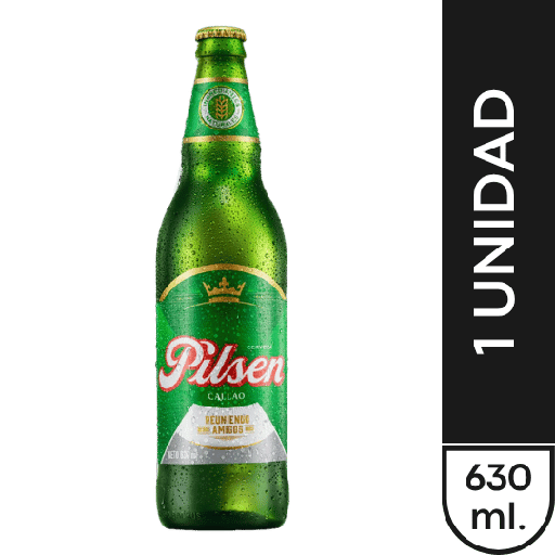 [ZB070] PILSEN 630ML